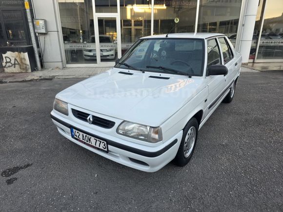 BİRER OTOMOTİV'DEN 1998 MODEL 1.4 RN BROADWAY