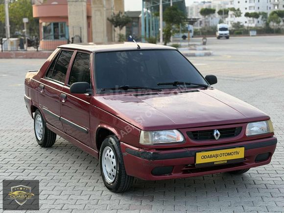 2000 MODEL BROADWAY MUAYENE 4 LASTİK YENİ MUAYYER
