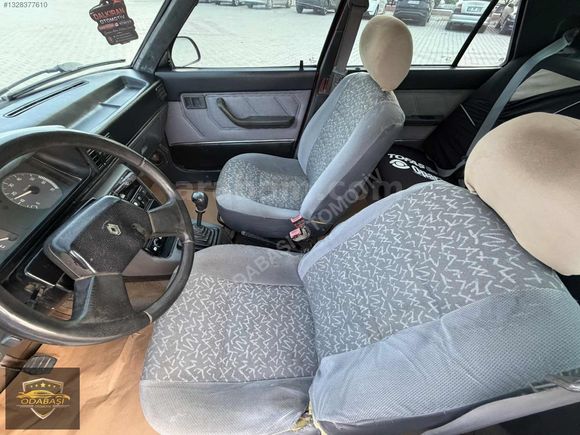 2000 MODEL BROADWAY MUAYENE 4 LASTİK YENİ MUAYYER