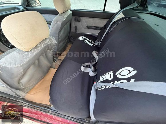 2000 MODEL BROADWAY MUAYENE 4 LASTİK YENİ MUAYYER