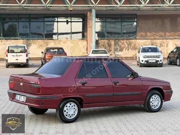 2000 MODEL BROADWAY MUAYENE 4 LASTİK YENİ MUAYYER