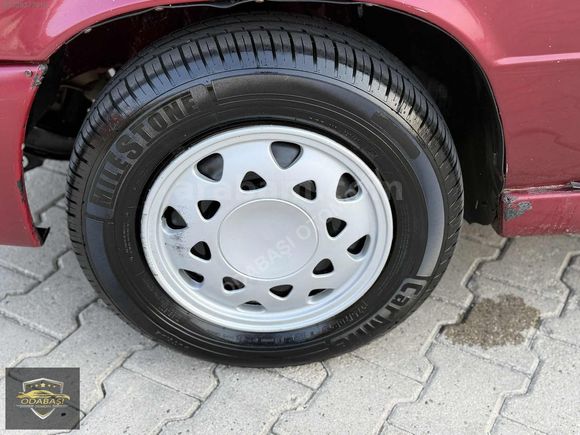 2000 MODEL BROADWAY MUAYENE 4 LASTİK YENİ MUAYYER