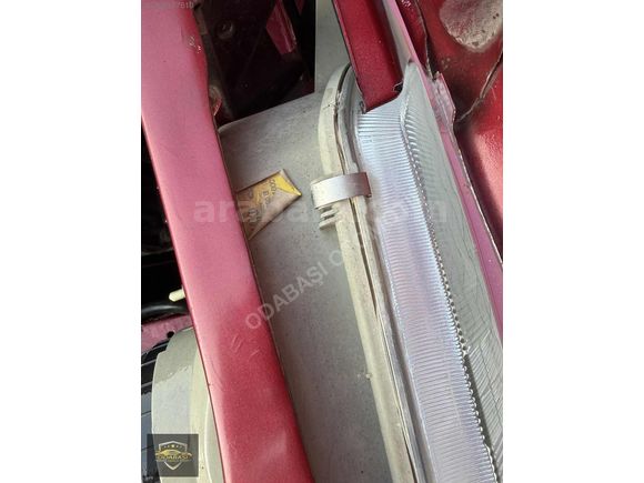 2000 MODEL BROADWAY MUAYENE 4 LASTİK YENİ MUAYYER