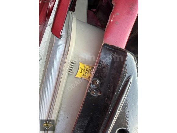 2000 MODEL BROADWAY MUAYENE 4 LASTİK YENİ MUAYYER