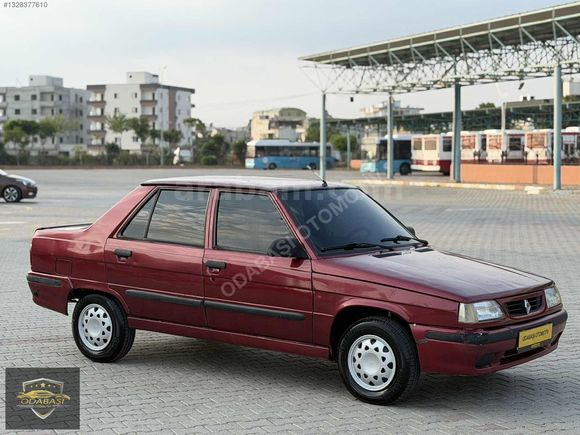 2000 MODEL BROADWAY MUAYENE 4 LASTİK YENİ MUAYYER