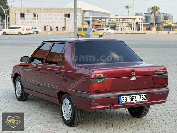 2000 MODEL BROADWAY MUAYENE 4 LASTİK YENİ MUAYYER