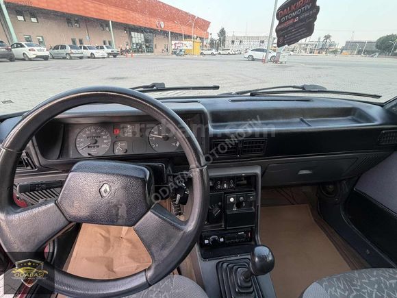 2000 MODEL BROADWAY MUAYENE 4 LASTİK YENİ MUAYYER