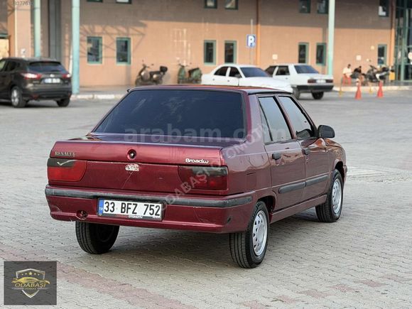 2000 MODEL BROADWAY MUAYENE 4 LASTİK YENİ MUAYYER