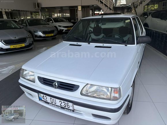 1998/188.000KM HATASIZ İLK ELDEN RENAULT BROADWAY RN