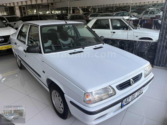 1998/188.000KM HATASIZ İLK ELDEN RENAULT BROADWAY RN