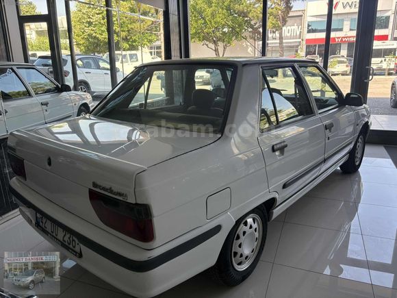 1998/188.000KM HATASIZ İLK ELDEN RENAULT BROADWAY RN