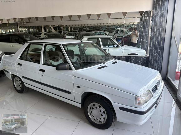 1998/188.000KM HATASIZ İLK ELDEN RENAULT BROADWAY RN