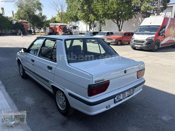 1998/188.000KM HATASIZ İLK ELDEN RENAULT BROADWAY RN