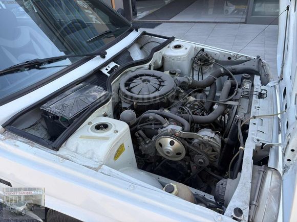 1998/188.000KM HATASIZ İLK ELDEN RENAULT BROADWAY RN
