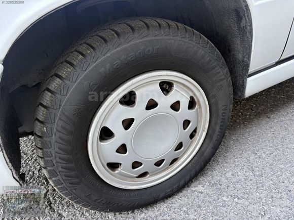 1998/188.000KM HATASIZ İLK ELDEN RENAULT BROADWAY RN