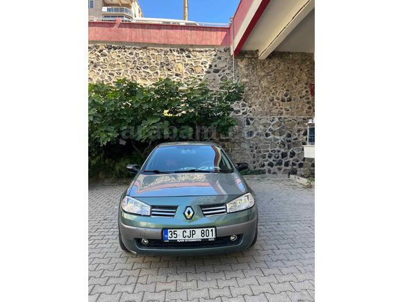 Sahibinden Renault Megane 1.6 Dynamique 2004 Model 