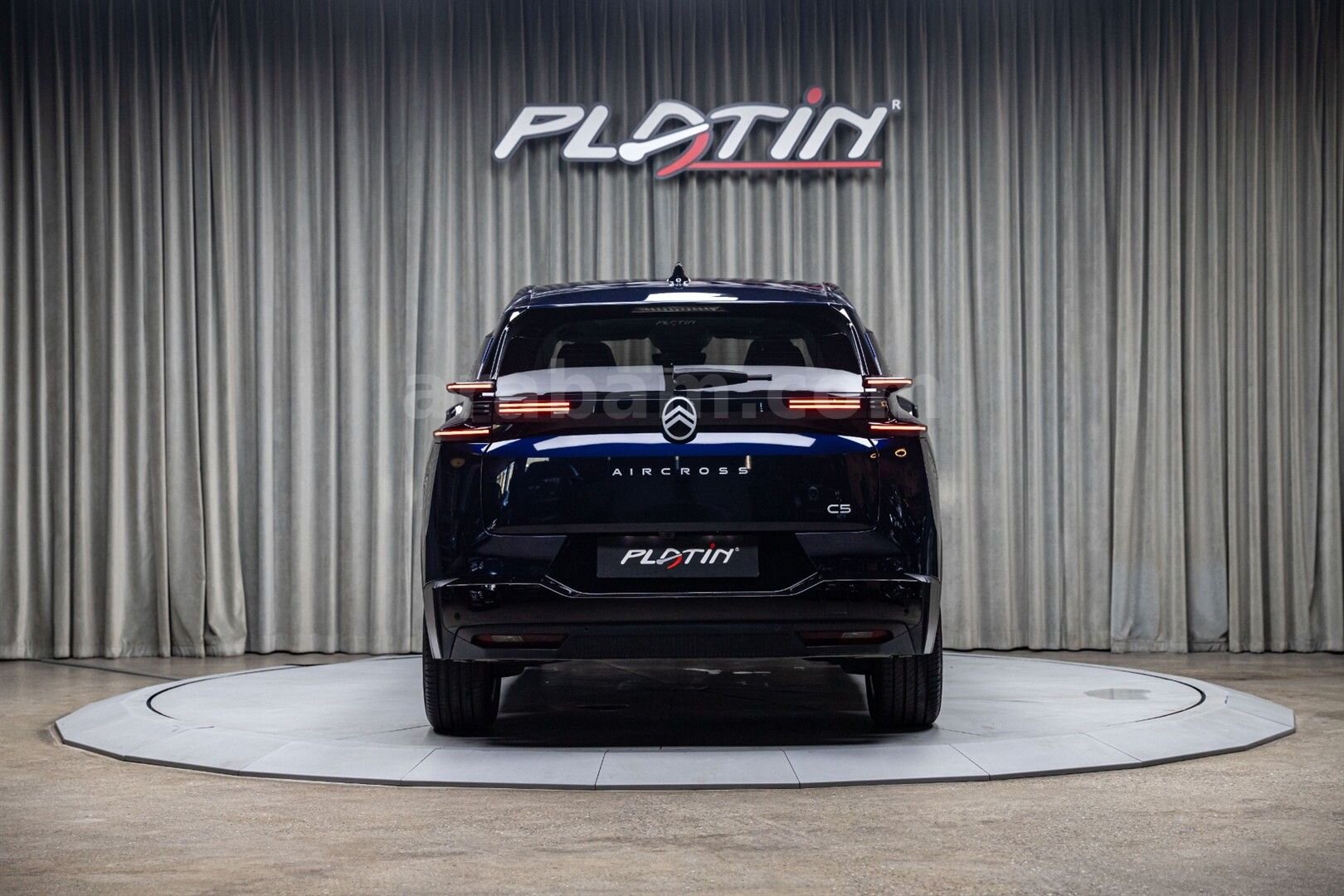 2025 C5 AİRCROSS 1.2 HYBRİD PLUS PANORAMK_OTONOM_K.SRJ_HATASIZ 5