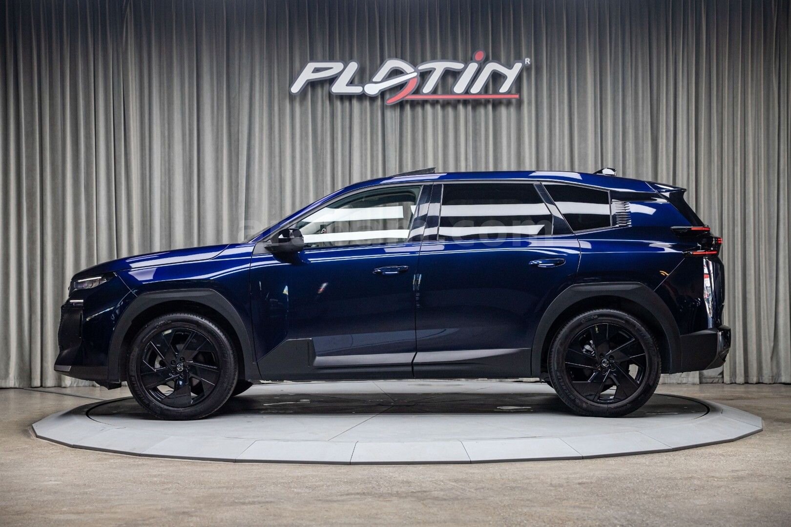 2025 C5 AİRCROSS 1.2 HYBRİD PLUS PANORAMK_OTONOM_K.SRJ_HATASIZ 3