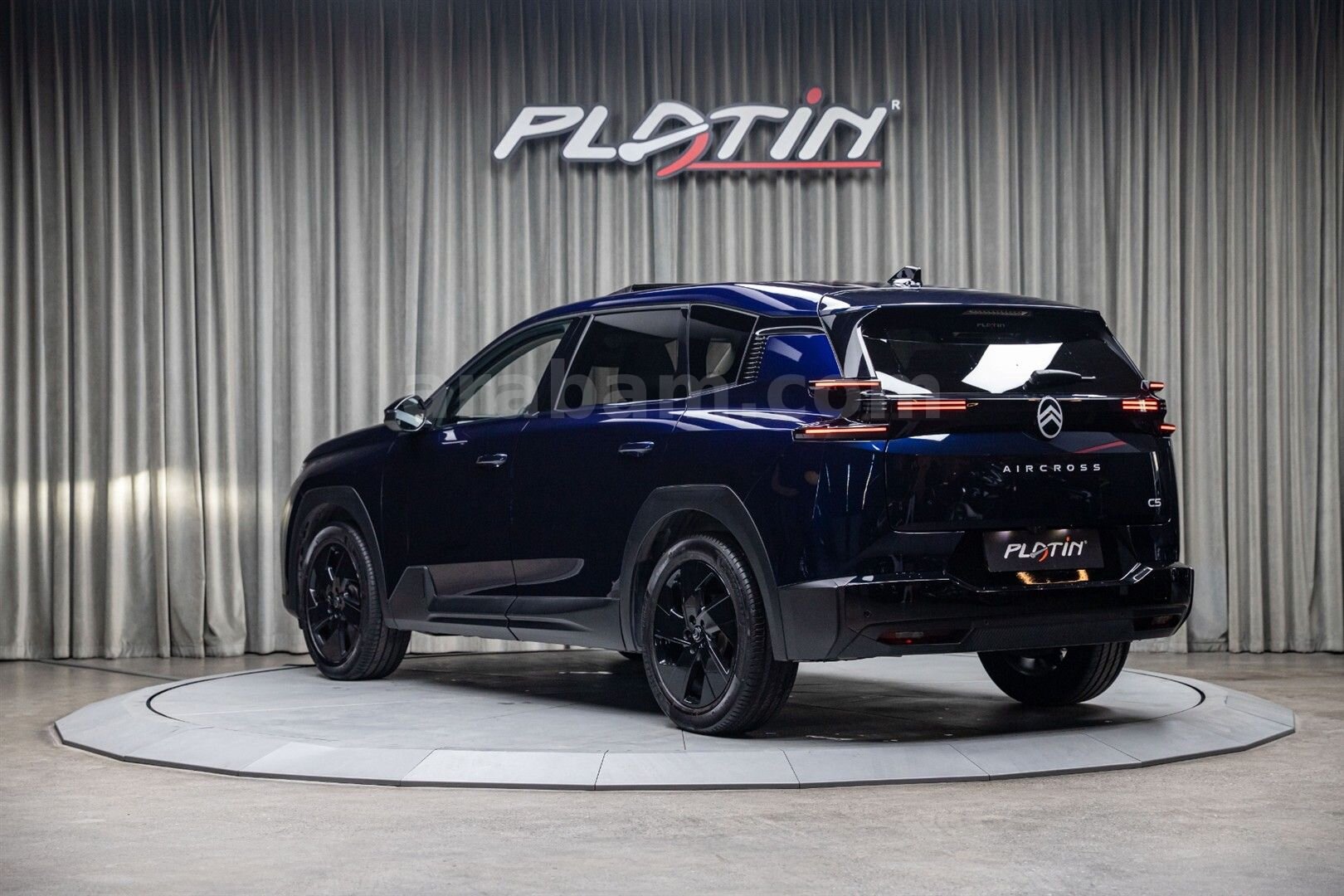 2025 C5 AİRCROSS 1.2 HYBRİD PLUS PANORAMK_OTONOM_K.SRJ_HATASIZ 4