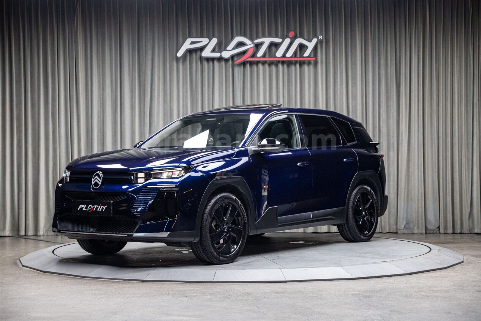 2025 C5 AİRCROSS 1.2 HYBRİD PLUS PANORAMK_OTONOM_K.SRJ_HATASIZ 1