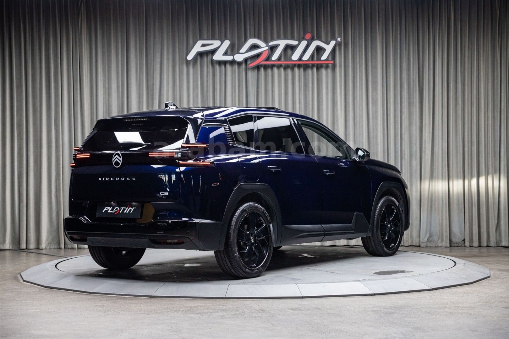 2025 C5 AİRCROSS 1.2 HYBRİD PLUS PANORAMK_OTONOM_K.SRJ_HATASIZ 6