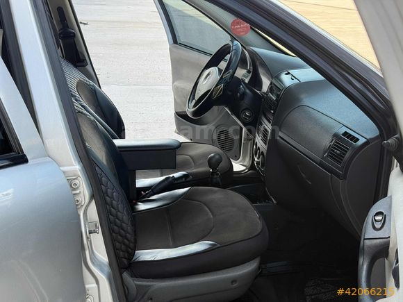 2005 MODEL 1.3 MULTİJET BAKIMLI CAM GİBİ SINIF ALBEA