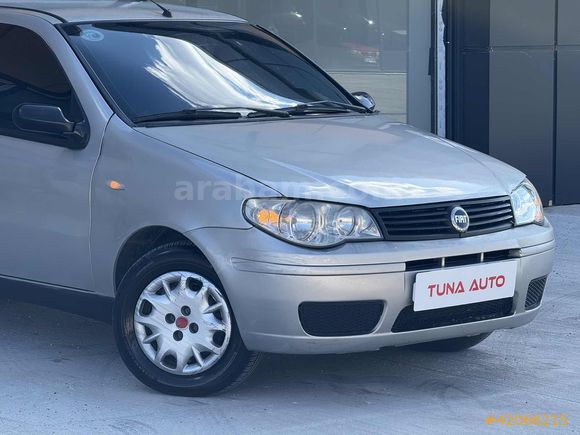 2005 MODEL 1.3 MULTİJET BAKIMLI CAM GİBİ SINIF ALBEA