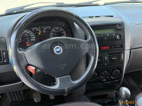 2005 MODEL 1.3 MULTİJET BAKIMLI CAM GİBİ SINIF ALBEA