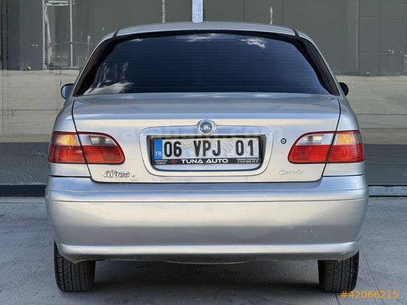 2005 MODEL 1.3 MULTİJET BAKIMLI CAM GİBİ SINIF ALBEA