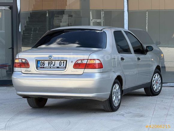 2005 MODEL 1.3 MULTİJET BAKIMLI CAM GİBİ SINIF ALBEA