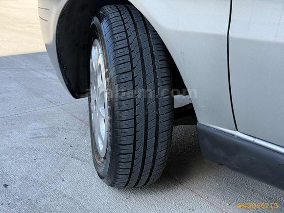 2005 MODEL 1.3 MULTİJET BAKIMLI CAM GİBİ SINIF ALBEA