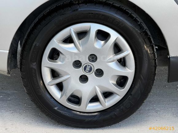 2005 MODEL 1.3 MULTİJET BAKIMLI CAM GİBİ SINIF ALBEA