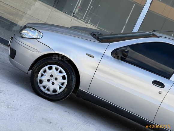 2005 MODEL 1.3 MULTİJET BAKIMLI CAM GİBİ SINIF ALBEA