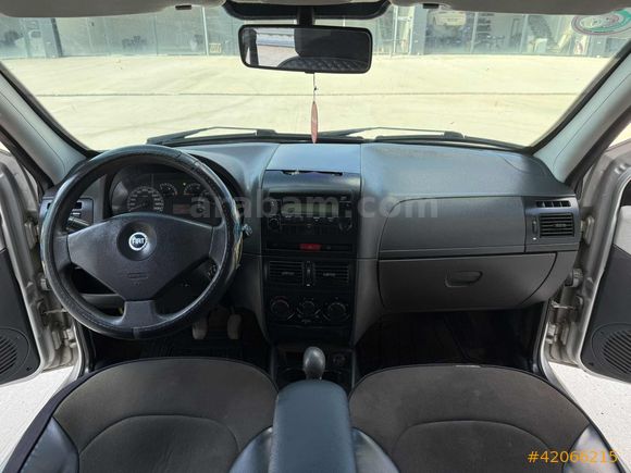 2005 MODEL 1.3 MULTİJET BAKIMLI CAM GİBİ SINIF ALBEA