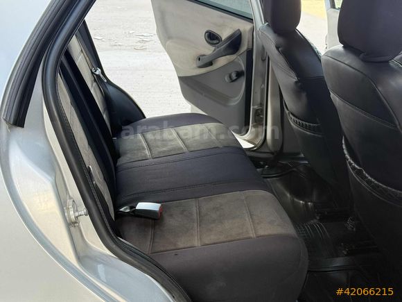 2005 MODEL 1.3 MULTİJET BAKIMLI CAM GİBİ SINIF ALBEA