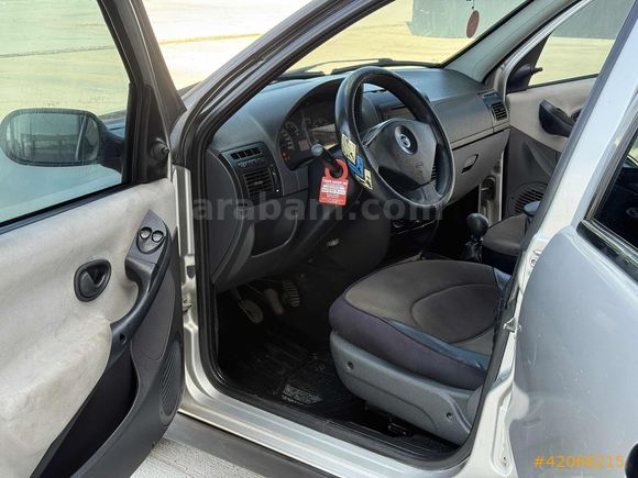 2005 MODEL 1.3 MULTİJET BAKIMLI CAM GİBİ SINIF ALBEA
