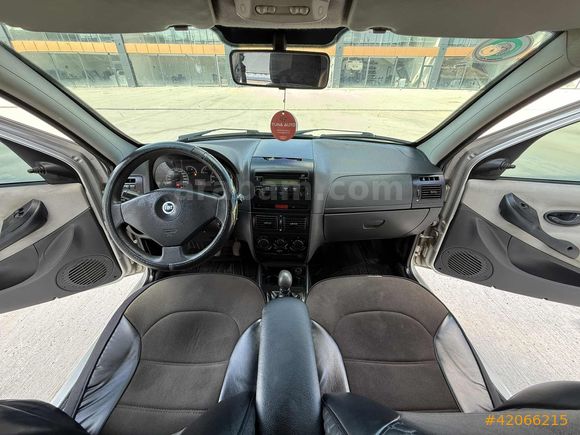 2005 MODEL 1.3 MULTİJET BAKIMLI CAM GİBİ SINIF ALBEA