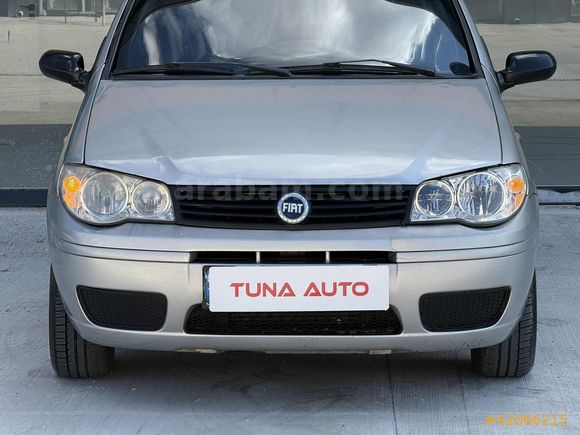 2005 MODEL 1.3 MULTİJET BAKIMLI CAM GİBİ SINIF ALBEA