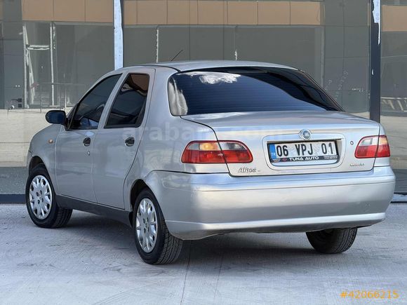 2005 MODEL 1.3 MULTİJET BAKIMLI CAM GİBİ SINIF ALBEA