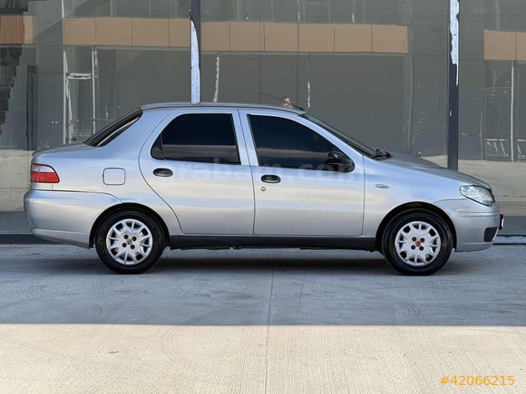 2005 MODEL 1.3 MULTİJET BAKIMLI CAM GİBİ SINIF ALBEA