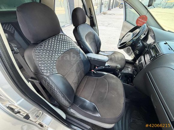 2005 MODEL 1.3 MULTİJET BAKIMLI CAM GİBİ SINIF ALBEA