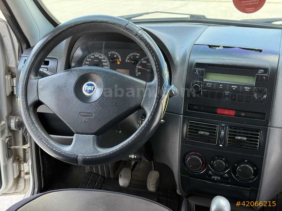 2005 MODEL 1.3 MULTİJET BAKIMLI CAM GİBİ SINIF ALBEA