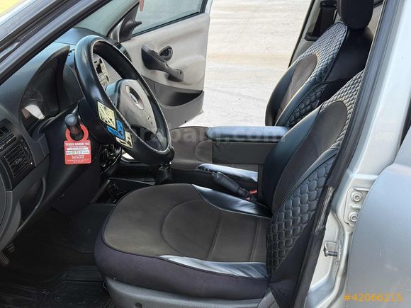 2005 MODEL 1.3 MULTİJET BAKIMLI CAM GİBİ SINIF ALBEA