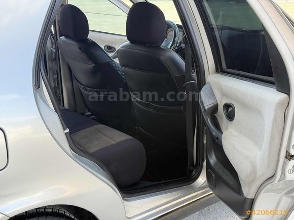 2005 MODEL 1.3 MULTİJET BAKIMLI CAM GİBİ SINIF ALBEA