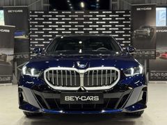 BEY-CARS 2024 BMW 520İ MHEV M SPORT 20INÇ JANT 17.000KM BOYASIZ