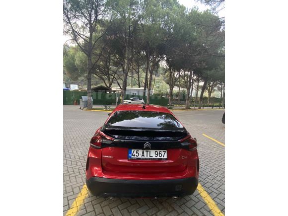 Sahibinden Hatasız Citroen C4  Shine Bold 2023 Model  