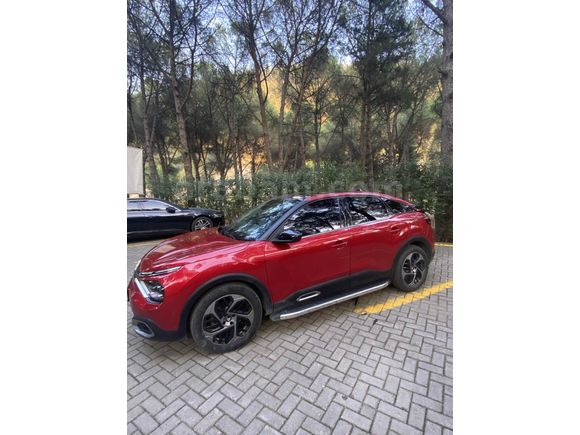 Sahibinden Hatasız Citroen C4  Shine Bold 2023 Model  