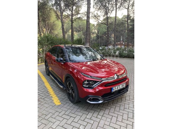 Sahibinden Hatasız Citroen C4  Shine Bold 2023 Model  