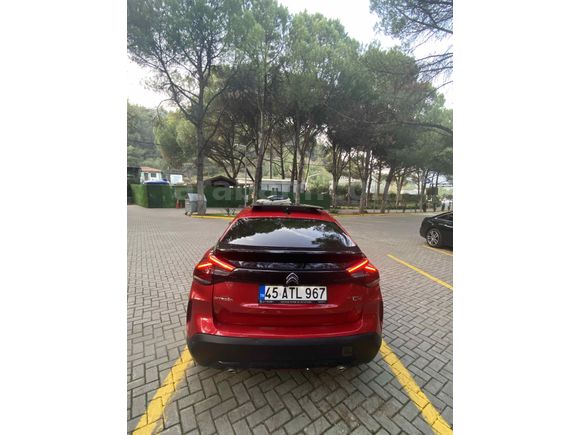 Sahibinden Hatasız Citroen C4  Shine Bold 2023 Model  