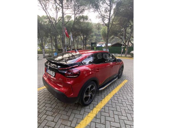 Sahibinden Hatasız Citroen C4  Shine Bold 2023 Model  